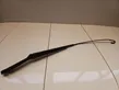 Front wiper blade arm