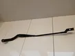 Front wiper blade arm