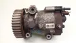 Fuel injection high pressure pump