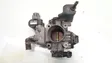 Throttle body valve