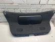 Tailgate/boot cover trim set