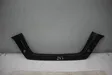 Front bumper splitter molding