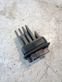 Heater blower motor/fan resistor