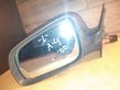 Front door electric wing mirror