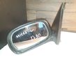 Manual wing mirror