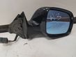 Front door electric wing mirror