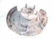 Front wheel hub spindle knuckle