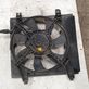 Electric radiator cooling fan