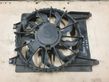 Electric radiator cooling fan