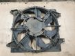 Electric radiator cooling fan