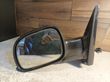 Front door electric wing mirror