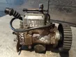 Fuel injection high pressure pump