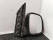 Front door electric wing mirror