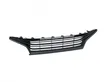 Front bumper upper radiator grill