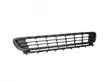 Front bumper upper radiator grill