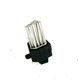 Heater blower motor/fan resistor