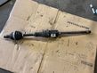 Front driveshaft