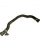 Engine coolant pipe/hose