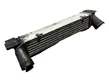 Intercooler radiator