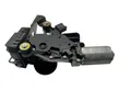 Rear window wiper motor