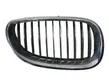 Front bumper upper radiator grill