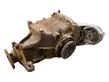 Rear differential