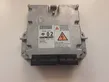 Calculateur moteur ECU