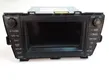 Panel / Radioodtwarzacz CD/DVD/GPS