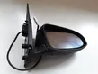 Front door electric wing mirror