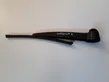 Rear wiper blade arm