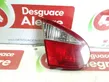 Rear fog light