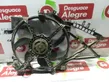 Electric radiator cooling fan