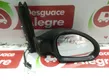 Front door electric wing mirror