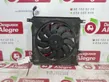 Electric radiator cooling fan