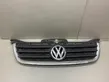 Front bumper upper radiator grill