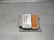 Airbag control unit/module