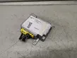 Airbag control unit/module