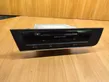 Navigation unit CD/DVD player