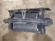 Radiator support slam panel