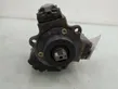 Fuel injection high pressure pump