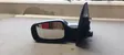 Front door electric wing mirror