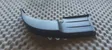 Rear bumper corner part panel trim