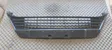 Front bumper lower grill