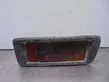 Rear bumper light