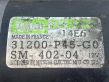 Motorino d’avviamento   D7RSA4,31200P45GO,31200P45GO
