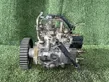 Fuel injection high pressure pump