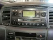 Unidad delantera de radio/CD/DVD/GPS