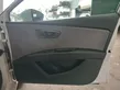 Front door card panel trim