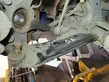 Front lower control arm/wishbone