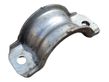 Sway bar bush bracket, rear